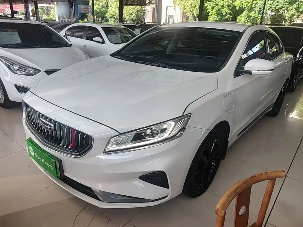 2021 Geely Emgrand GT 1.5T ePro