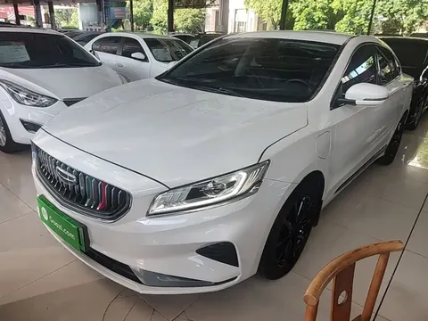 2021 Geely Emgrand GT 1.5T ePro