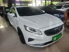 2021 Geely Emgrand GT 1.5T ePro, белый — фото 4