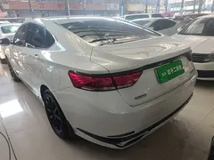 2021 Geely Emgrand GT 1.5T ePro, белый — фото 5