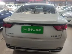 2021 Geely Emgrand GT 1.5T ePro, белый — фото 6