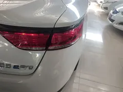 2021 Geely Emgrand GT 1.5T ePro, белый — фото 8