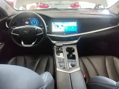 2021 Geely Emgrand GT 1.5T ePro, белый — фото 10