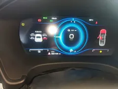 2021 Geely Emgrand GT 1.5T ePro, белый — фото 12