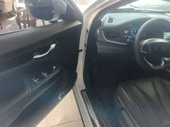 2021 Geely Emgrand GT 1.5T ePro, белый — фото 16