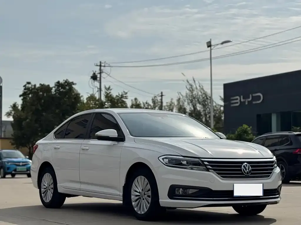 2019 Volkswagen Lavida 280TSI DSG Comfort