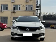 2019 Volkswagen Lavida 280TSI DSG Comfort, белый — фото 2