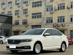 2019 Volkswagen Lavida 280TSI DSG Comfort, белый — фото 3