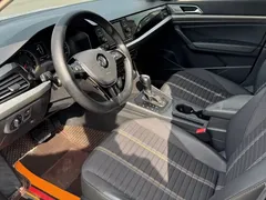 2019 Volkswagen Lavida 280TSI DSG Comfort, белый — фото 4