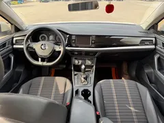 2019 Volkswagen Lavida 280TSI DSG Comfort, белый — фото 6
