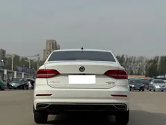 2019 Volkswagen Lavida 280TSI DSG Comfort, белый — фото 8
