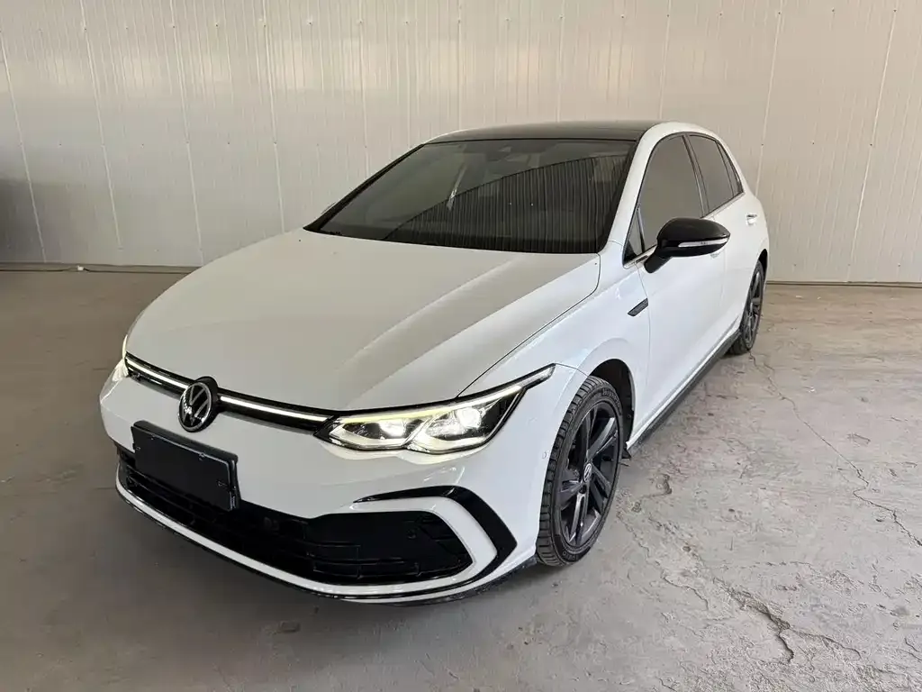 2021 Volkswagen Golf 280TSI DSG R-Line