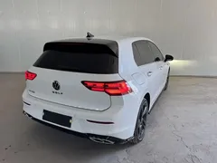 2021 Volkswagen Golf 280TSI DSG R-Line, белый — фото 5