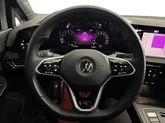 2021 Volkswagen Golf 280TSI DSG R-Line, белый — фото 7