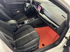 2021 Volkswagen Golf 280TSI DSG R-Line, белый — фото 13