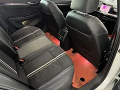 2021 Volkswagen Golf 280TSI DSG R-Line, белый — фото 14
