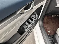 2021 Geely Preface 2.0TD Premium, белый — фото 6