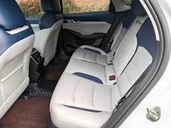 2021 Geely Preface 2.0TD Premium, белый — фото 7
