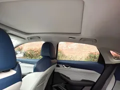 2021 Geely Preface 2.0TD Premium, белый — фото 8
