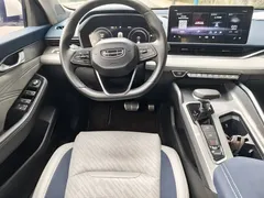 2021 Geely Preface 2.0TD Premium, белый — фото 9
