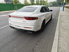 2021 Geely Preface 2.0TD Premium, белый — фото 10