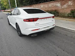 2021 Geely Preface 2.0TD Premium, белый — фото 12