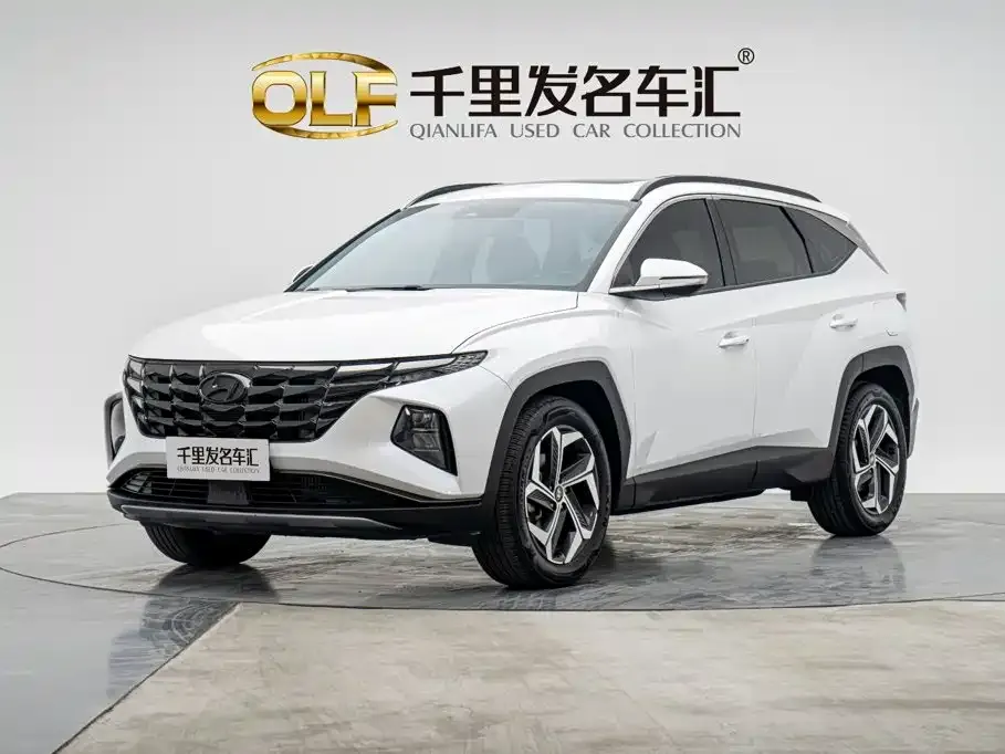 2023 Hyundai Tucson L 1.5T AT 2WD DLX Luxury