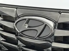 2023 Hyundai Tucson L 1.5T AT 2WD DLX Luxury, белый — фото 9