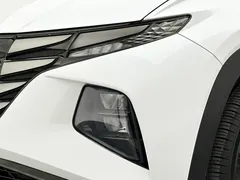 2023 Hyundai Tucson L 1.5T AT 2WD DLX Luxury, белый — фото 10