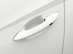 2023 Hyundai Tucson L 1.5T AT 2WD DLX Luxury, белый — фото 12