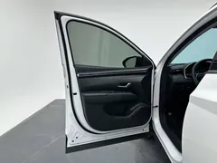 2023 Hyundai Tucson L 1.5T AT 2WD DLX Luxury, белый — фото 16