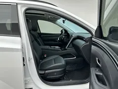 2023 Hyundai Tucson L 1.5T AT 2WD DLX Luxury, белый — фото 18
