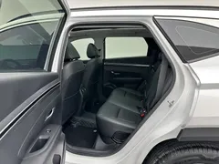 2023 Hyundai Tucson L 1.5T AT 2WD DLX Luxury, белый — фото 19