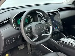 2023 Hyundai Tucson L 1.5T AT 2WD DLX Luxury, белый — фото 21