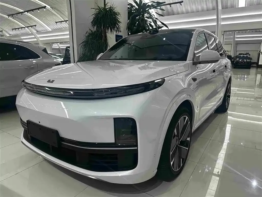 2025 Li Auto L9 Smart Refresh