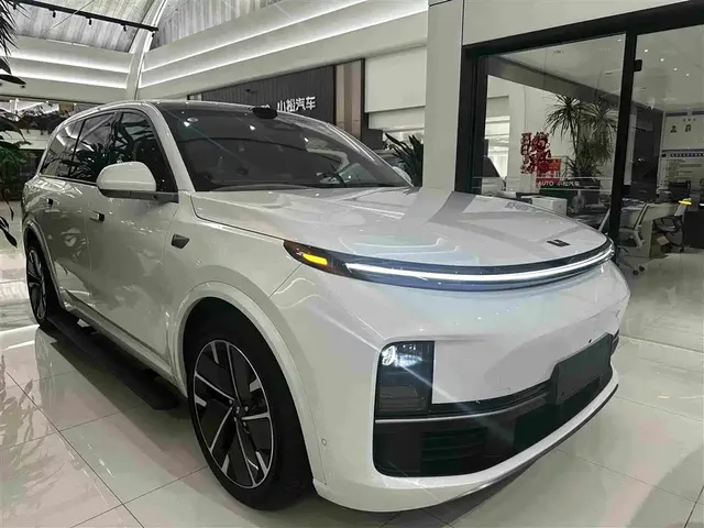 2025 Li Auto L9 Smart Refresh
