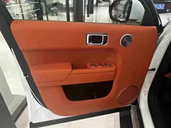 2025 Li Auto L9 Smart Refresh, белый — фото 6
