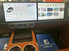 2025 Li Auto L9 Smart Refresh, белый — фото 8