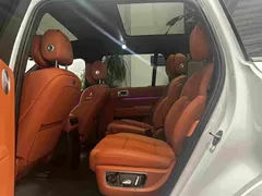 2025 Li Auto L9 Smart Refresh, белый — фото 11