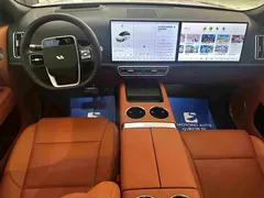 2025 Li Auto L9 Smart Refresh, белый — фото 12