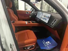 2025 Li Auto L9 Smart Refresh, белый — фото 13