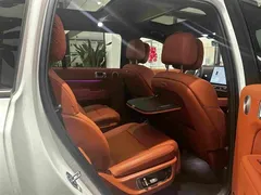 2025 Li Auto L9 Smart Refresh, белый — фото 14