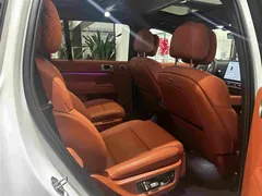 2025 Li Auto L9 Smart Refresh, белый — фото 15