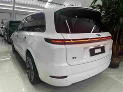 2025 Li Auto L9 Smart Refresh, белый — фото 16