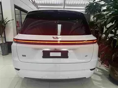 2025 Li Auto L9 Smart Refresh, белый — фото 17