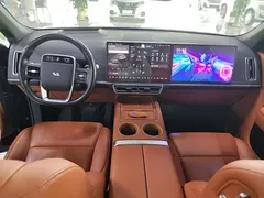 2023 Li Auto L9 Pro, чёрный — фото 10