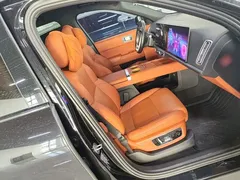 2023 Li Auto L9 Pro, чёрный — фото 25