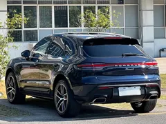 2023 Porsche Macan 2.0T, синий — фото 6