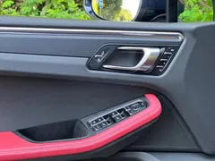 2023 Porsche Macan 2.0T, синий — фото 14
