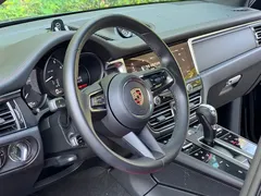 2023 Porsche Macan 2.0T, синий — фото 15
